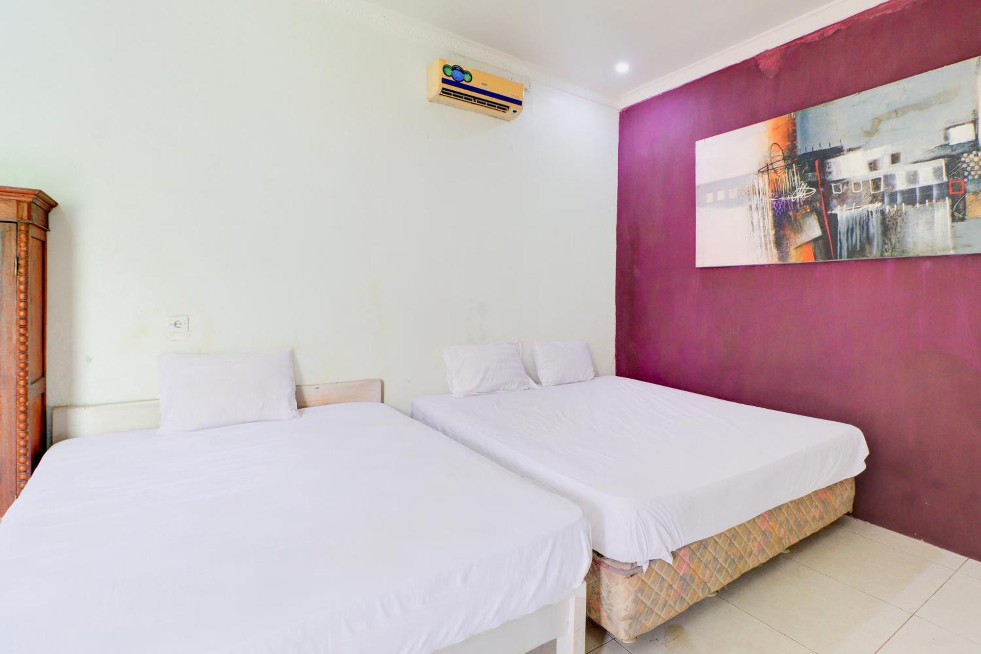 Oyo 90363 Nira Bali 3* Sanur (Bali)