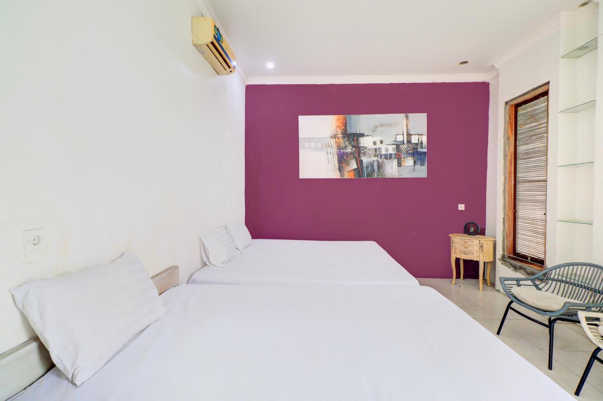 Oyo 90363 Nira Bali Hotel 3*