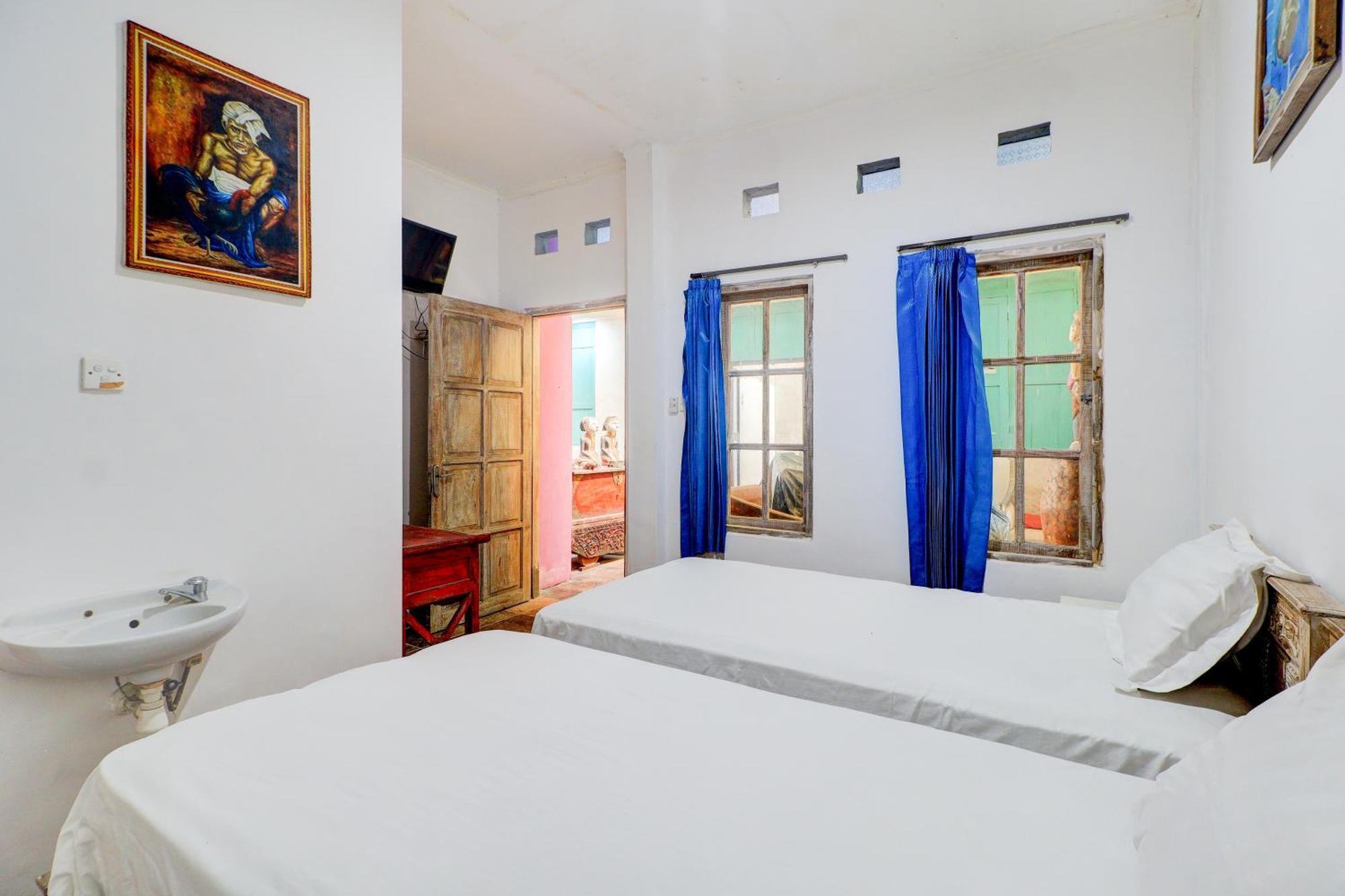 Oyo 90363 Nira Bali Sanur (Bali)