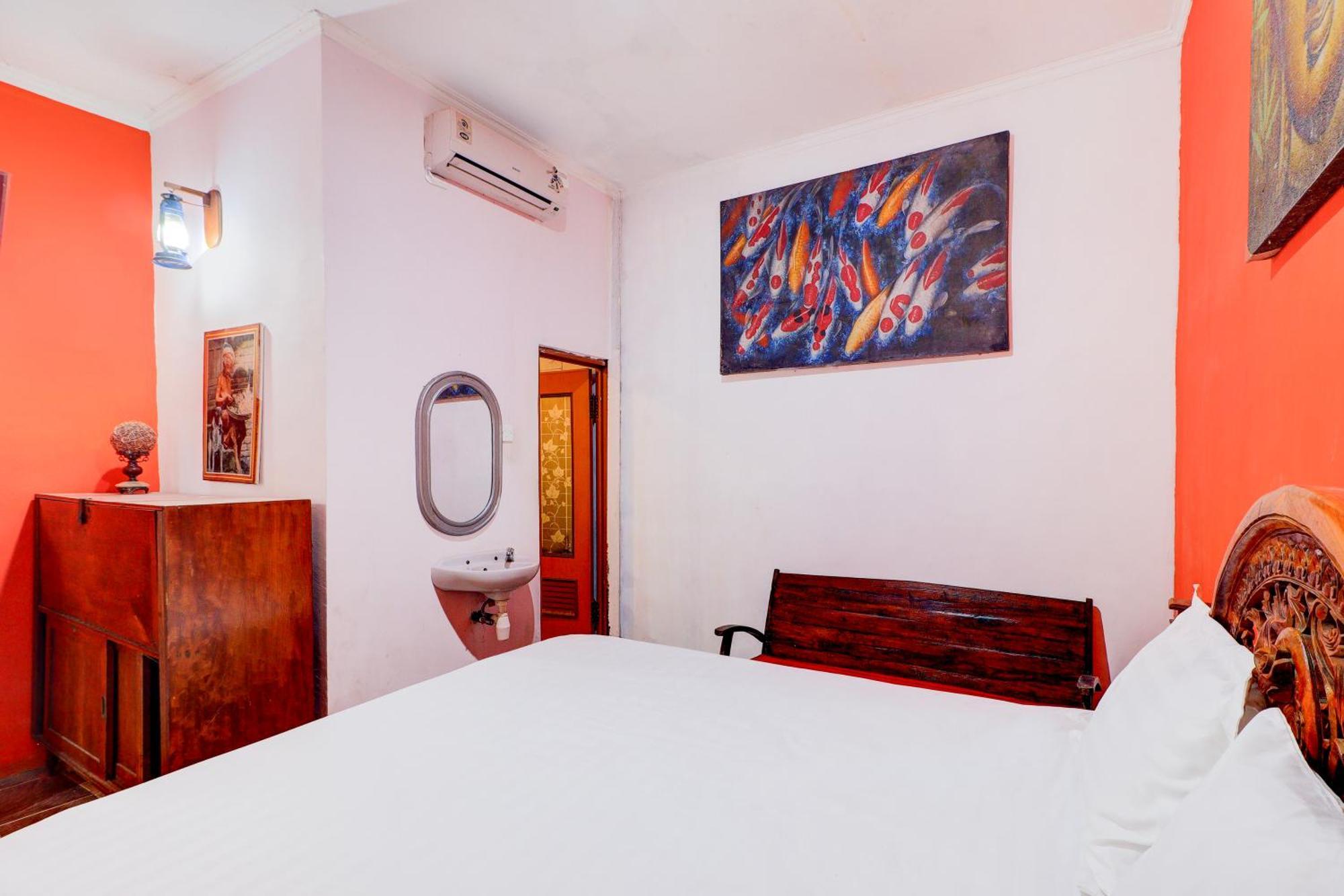 Oyo 90363 Nira Bali 3* Sanur (Bali)