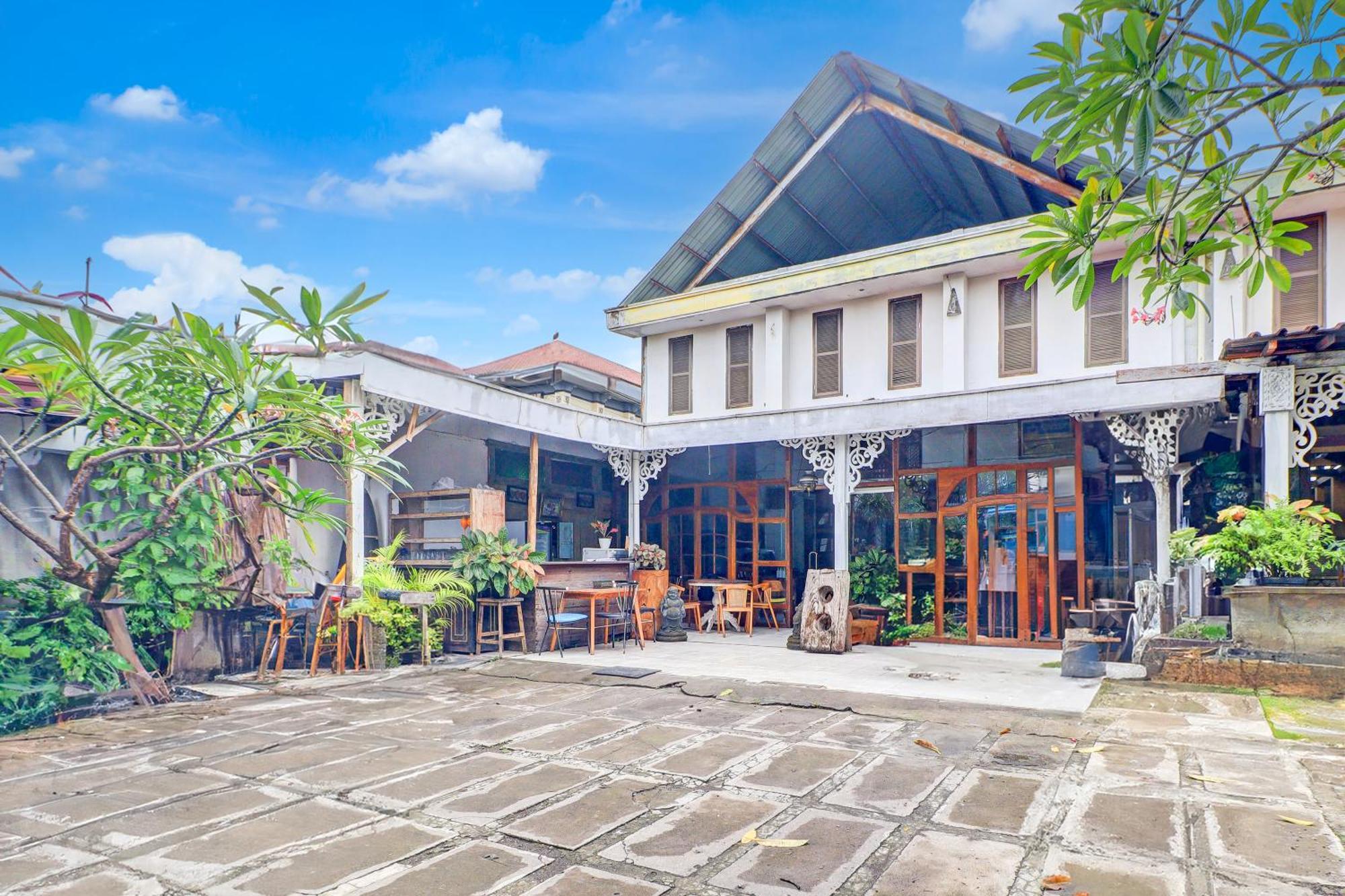 Oyo 90363 Nira Bali 3* Sanur (Bali)